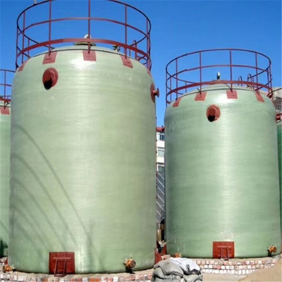 玻璃鋼儲(chǔ)罐的多少錢
