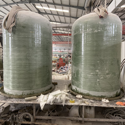 玻璃鋼儲罐