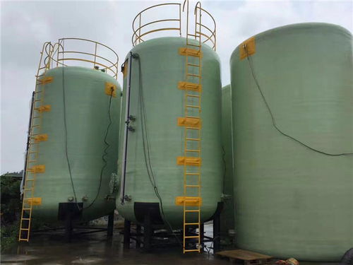 專業(yè)玻璃鋼食品發(fā)酵罐 廣州雙時值得您的選擇