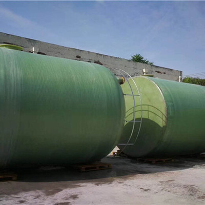 浙江玻璃鋼儲(chǔ)罐