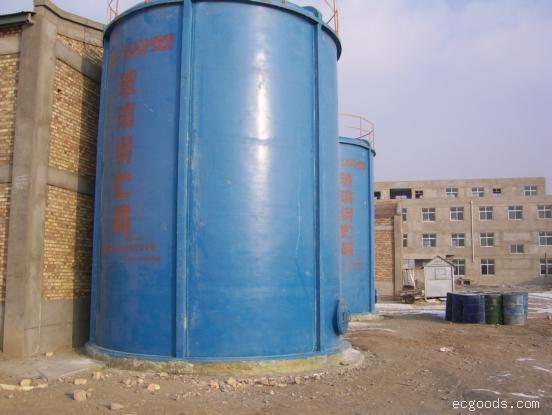 玻璃鋼儲(chǔ)罐的過(guò)程檢測(cè)