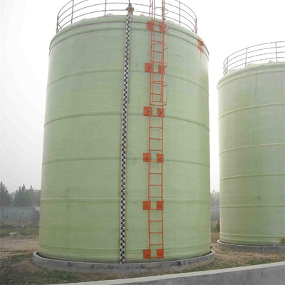 成都玻璃鋼儲罐推薦 選購指南與應(yīng)用優(yōu)勢