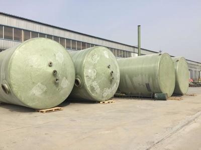 江蘇泰州玻璃鋼儲罐壁厚不均的原因分析與應(yīng)對措施