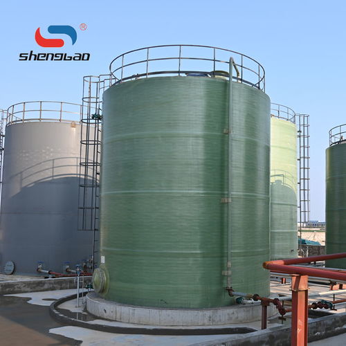玻璃鋼儲罐 輕質(zhì)高強(qiáng)、耐腐耐用的理想工業(yè)容器