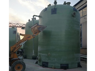 口碑鑄就品質，專業選購指南 如何購買優質的玻璃鋼儲罐