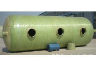 寧夏玻璃鋼儲罐廠家 專業定制立式與臥式玻璃鋼鹽酸儲罐，保障工業存儲安全